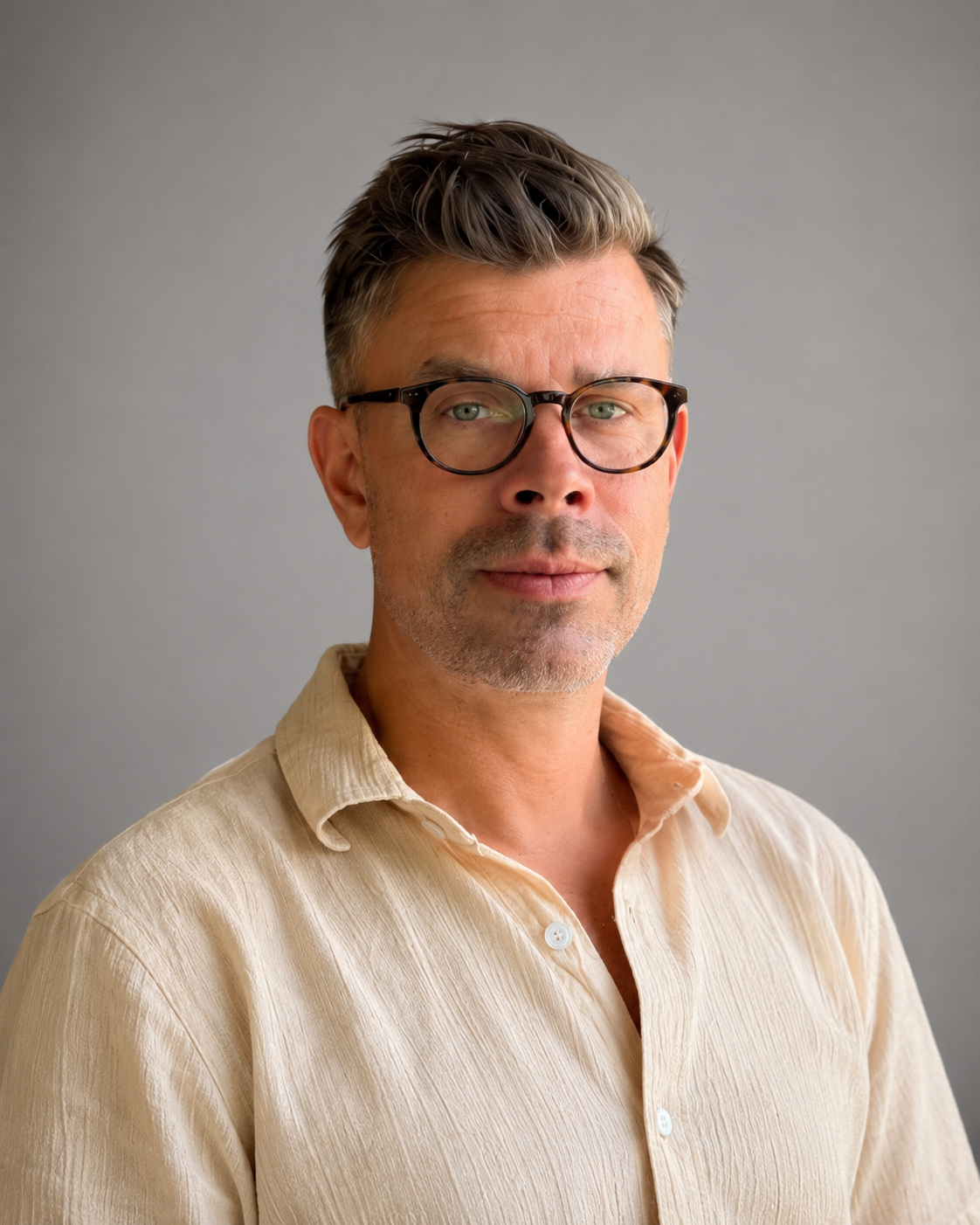 Johan Olsson, leg. veterinär och grundare