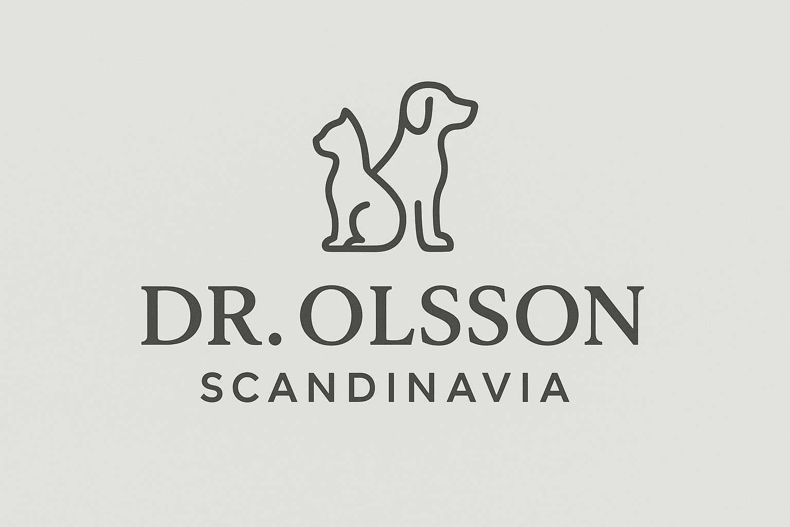 Premium sällskapsdjurstillbehör från Dr. Olsson Scandinavia